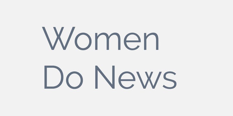 Take The Lead at Luminary: Women Do News Hackathon